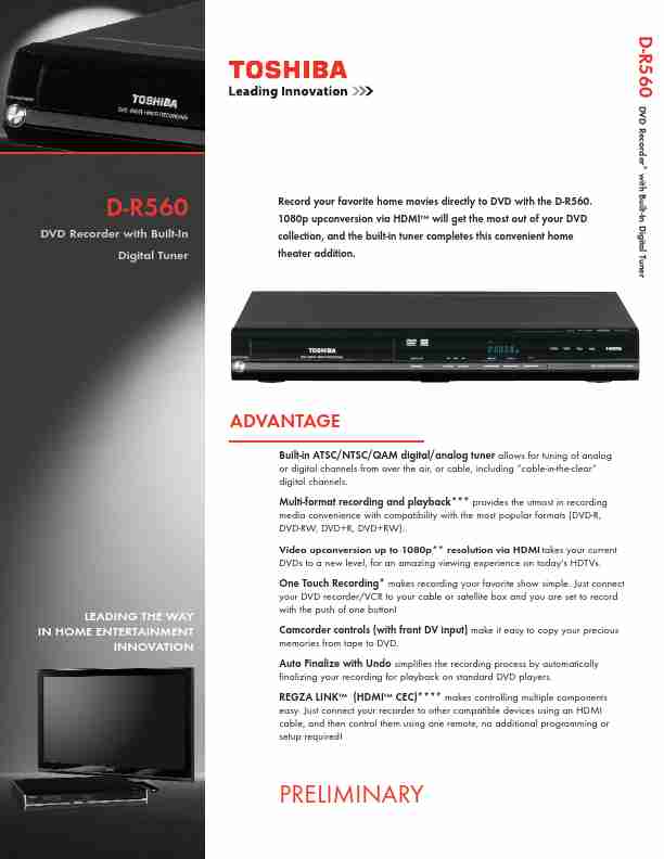 Toshiba DVD Player D-R560-page_pdf